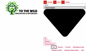 Tothewild.es thumbnail