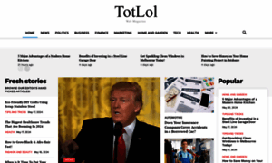 Totlol.com thumbnail