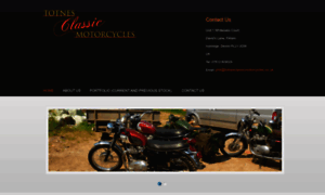 Totnesclassicmotorcycles.co.uk thumbnail