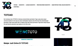 Toto4d.xyz thumbnail