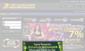 Totoagung.net thumbnail