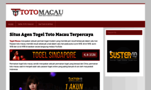 Totomacau.org thumbnail