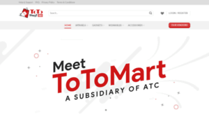 Totomartbd.com thumbnail