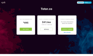 Totor.co thumbnail