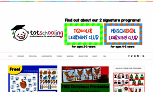 Totschooling.com thumbnail