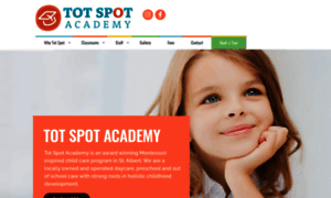 Totspotacademy.com thumbnail