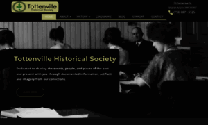 Tottenvillehistory.com thumbnail