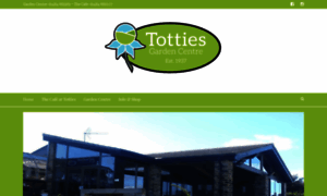 Tottiesgardencentre.co.uk thumbnail