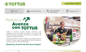 Tottus.bumeran.com.pe thumbnail