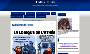Totus-tuus.fr thumbnail