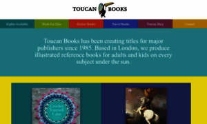 Toucanbooks.co.uk thumbnail