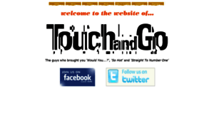 Touch-and-go.net thumbnail