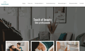 Touch-of-beauty.nl thumbnail