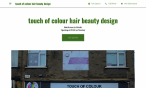 Touch-of-colour-hair-beauty-design.business.site thumbnail