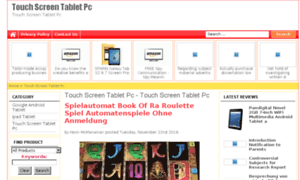 Touch-screen-tablet-pc.org thumbnail
