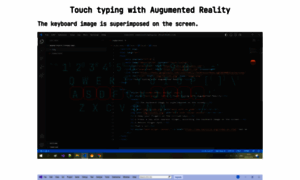 Touch-typing.org thumbnail