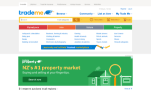 Touch.trademe.co.nz thumbnail