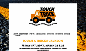 Touchatruckjackson.com thumbnail