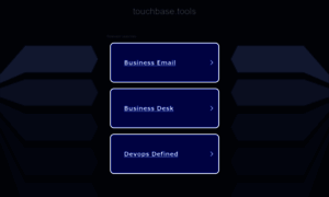 Touchbase.tools thumbnail