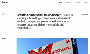 Touchbranding.com thumbnail