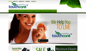 Touchcareindia.com thumbnail