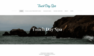 Touchdayspa.net thumbnail