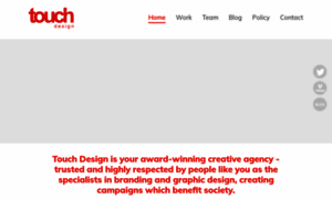 Touchdesign.co.uk thumbnail