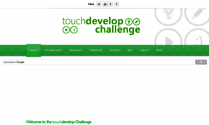 Touchdevelop.weebly.com thumbnail