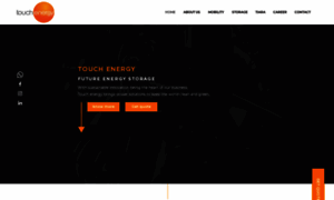 Touchenergy.in thumbnail