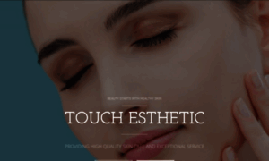 Touchesthetic.com thumbnail