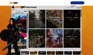 Touchgen.net thumbnail
