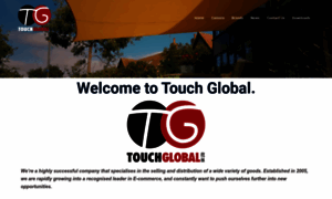 Touchglobal.co.uk thumbnail
