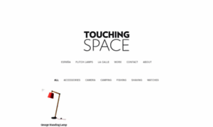 Touchingspace.com.au thumbnail