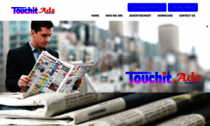 Touchitadspondy.com thumbnail