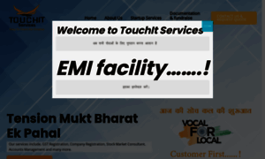 Touchitservices.com thumbnail