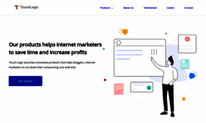Touchlogictech.com thumbnail