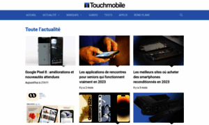 Touchmobile.fr thumbnail
