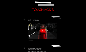 Touchmods.wordpress.com thumbnail