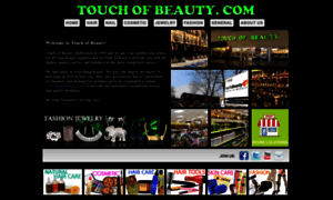 Touchofbeauty.com thumbnail