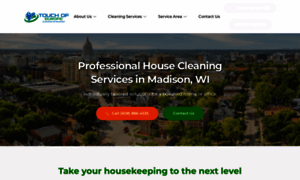 Touchofeuropecleaning.com thumbnail