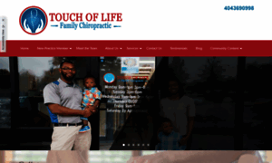 Touchoflifechiro.com thumbnail