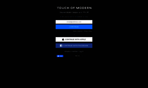 Touchofmodern.com thumbnail
