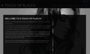 Touchofplasch.com thumbnail