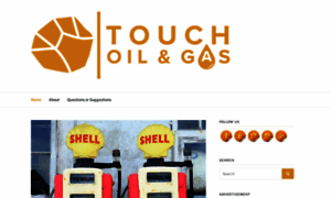 Touchoilandgas.com thumbnail