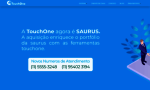 Touchone.com.br thumbnail