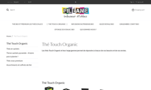 Touchorganic.fr thumbnail