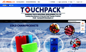 Touchpack.en.alibaba.com thumbnail