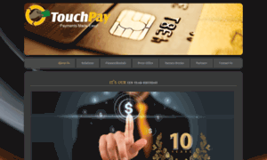 Touchpay.co.za thumbnail