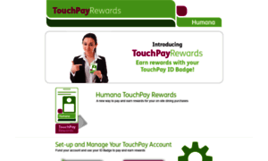 Touchpayrewards.com thumbnail