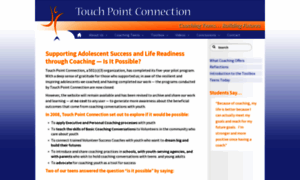 Touchpointconnection.org thumbnail